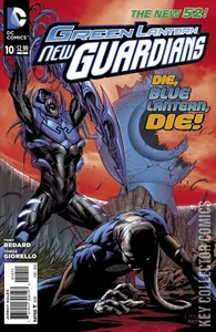 Green Lantern: New Guardians #10