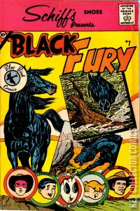 Black Fury #7