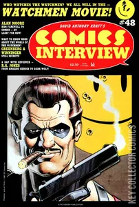 Comics Interview #48