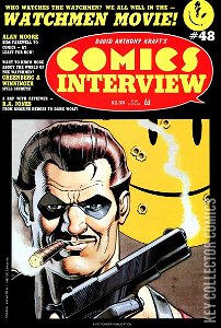 Comics Interview #48