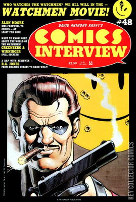 Comics Interview