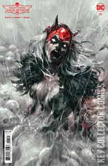 Variant Cover for Knight Terrors: Angel Breaker #1