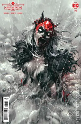 Knight Terrors: Angel Breaker