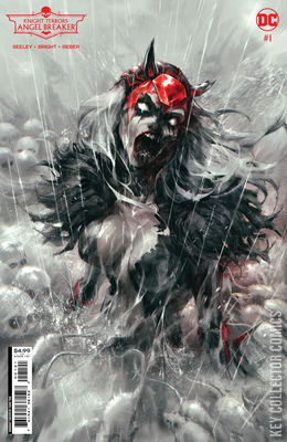 Knight Terrors: Angel Breaker