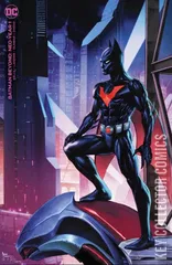 Variant Cover for Batman Beyond: Neo-Year #1