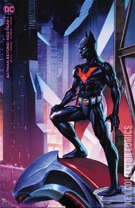 Batman Beyond: Neo-Year #1