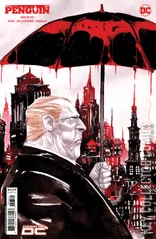 Variant Cover for Penguin #3