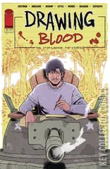 Variant Cover for Drawing Blood #9