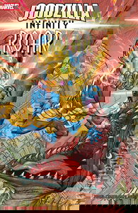 Godzilla: Infinity Roar #4