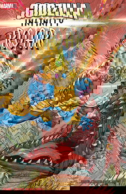 Godzilla: Infinity Roar