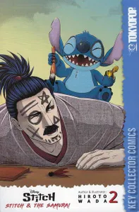 Disney Manga: Stitch & the Samurai #2
