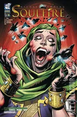 Cover for Soulfire #6
