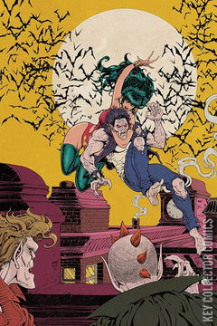 Variant Cover for Vampirella #15