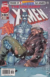 Uncanny X-Men #340