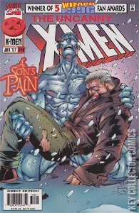 Uncanny X-Men #340