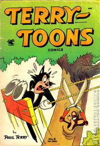 TerryToons Comics #8