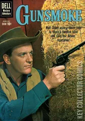 Cover for Gunsmoke #21