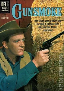 Gunsmoke #21