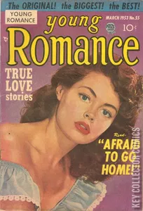 Young Romance Comics #55