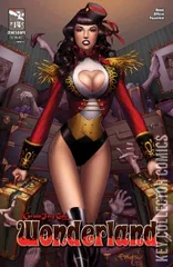 Cover for Grimm Fairy Tales Presents: Wonderland #14