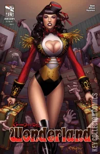 Grimm Fairy Tales Presents: Wonderland #14