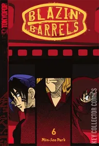 Blazin' Barrels #6
