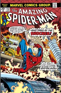 Amazing Spider-Man #152