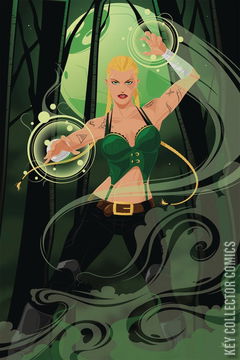 Variant Cover for Gretel #4