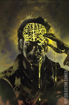 Variant Cover for Army of Darkness vs. Reanimator: Necronomicon Rising #3