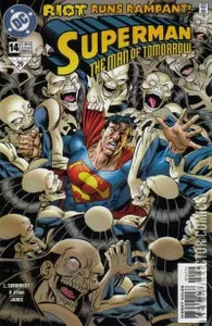Superman: The Man of Tomorrow #14