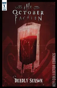 The October Faction: Deadly Season #1