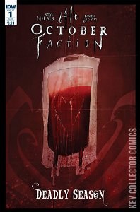 The October Faction: Deadly Season #1