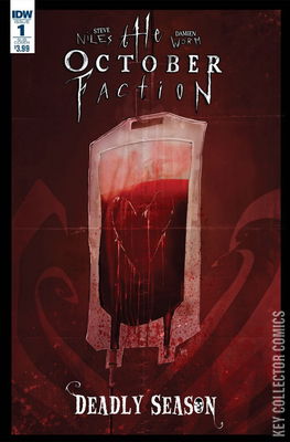 The October Faction: Deadly Season