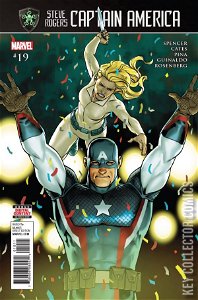Captain America: Steve Rogers #19