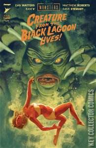 Universal Monsters: The Creature From the Black Lagoon Lives #3