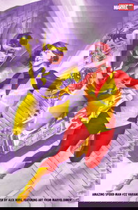 Amazing Spider-Man #32