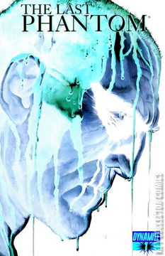 Variant Cover for The Last Phantom #1