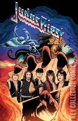 Variant Cover for Rock 'n' Roll Biographies #19