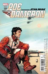 Variant Cover for Star Wars: Poe Dameron #12