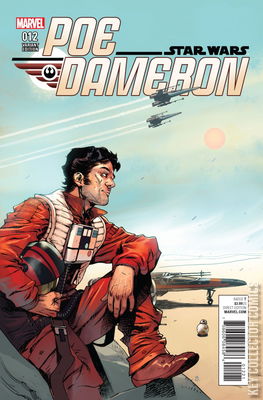 Star Wars: Poe Dameron