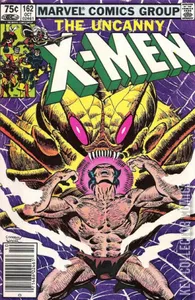 Uncanny X-Men #162