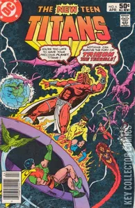 New Teen Titans #6
