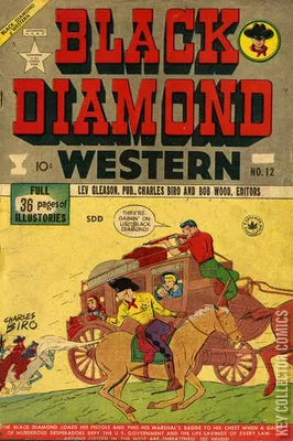 Black Diamond Western