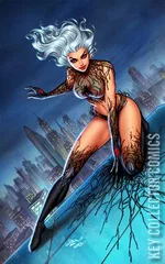 Variant Cover for White Widow #3