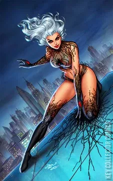 Variant Cover for White Widow #3