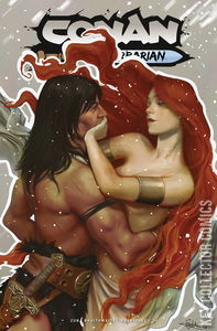 Conan the Barbarian #14