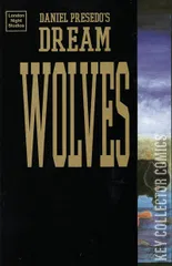 Variant Cover for Dream Wolves #1
