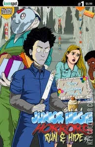 Junior High Horrors: Run & Hide #1