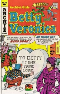 Archie's Girls: Betty and Veronica #243