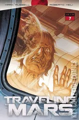 Variant Cover for Traveling to Mars #7